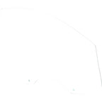 Front Passenger Door Glass for Dodge Journey (2009–2020)