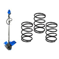 4 Piece Trimmer Spring for KST 24V Models (4024A, 03)