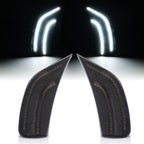 Smoke Lens LED Side Marker Lights for Cadillac Escalade ESV, Tahoe (2025)