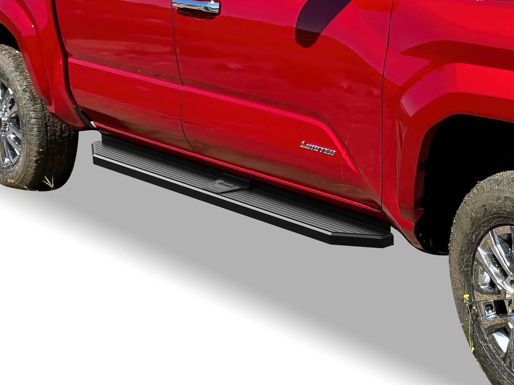 Running Boards for Toyota Tacoma Double Cab (2024–2026)