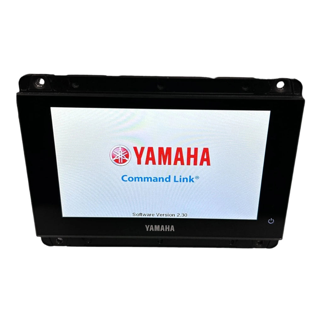 Yamaha CL5-1 Marine Multi Engine Display w/ SunCover (6YM8371510)