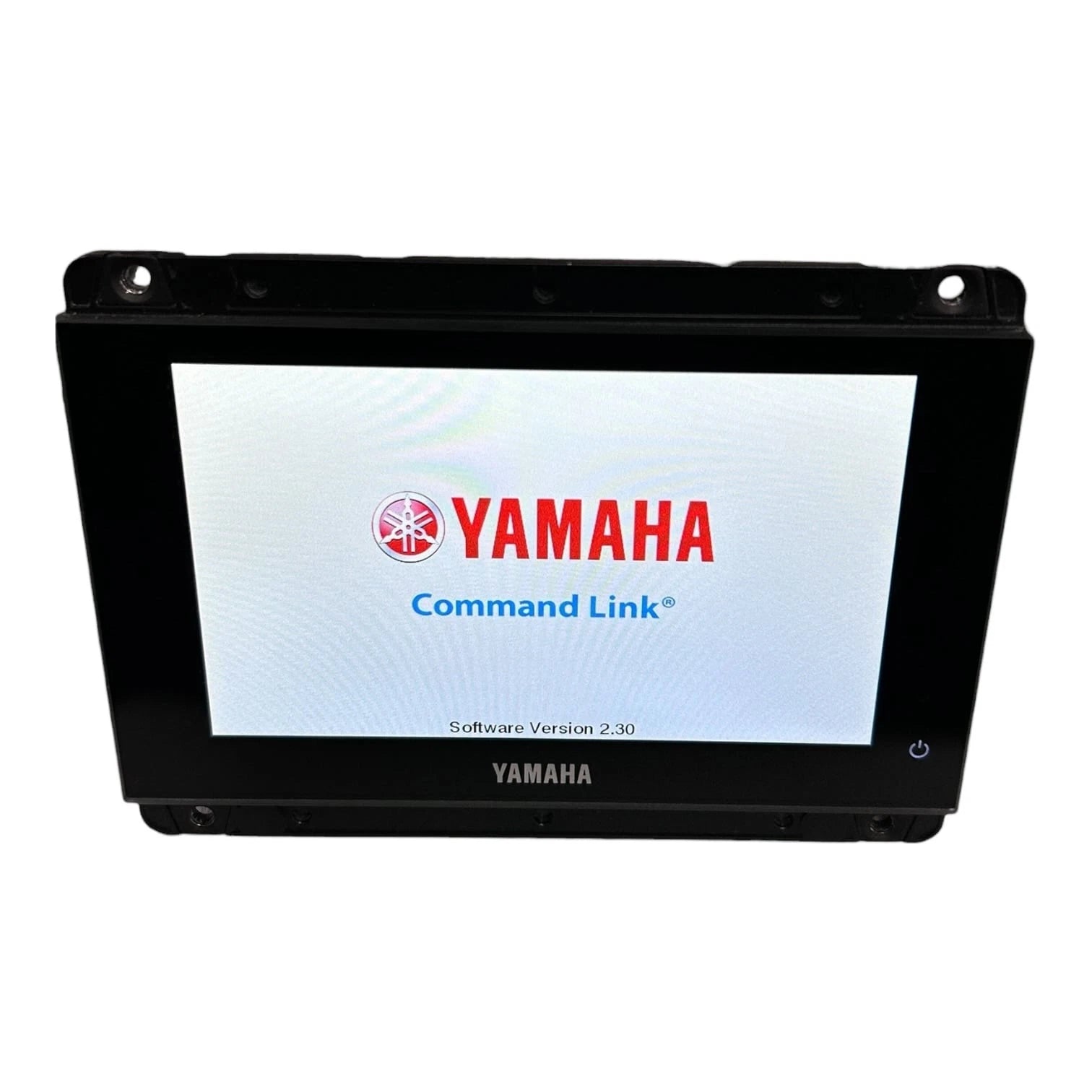 Yamaha CL5-1 Marine Multi Engine Display w/ SunCover (6YM8371510)