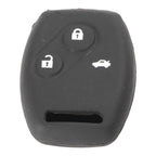 Remote Key Silicone Fob Shell for Honda Civic Accord Odyssey City