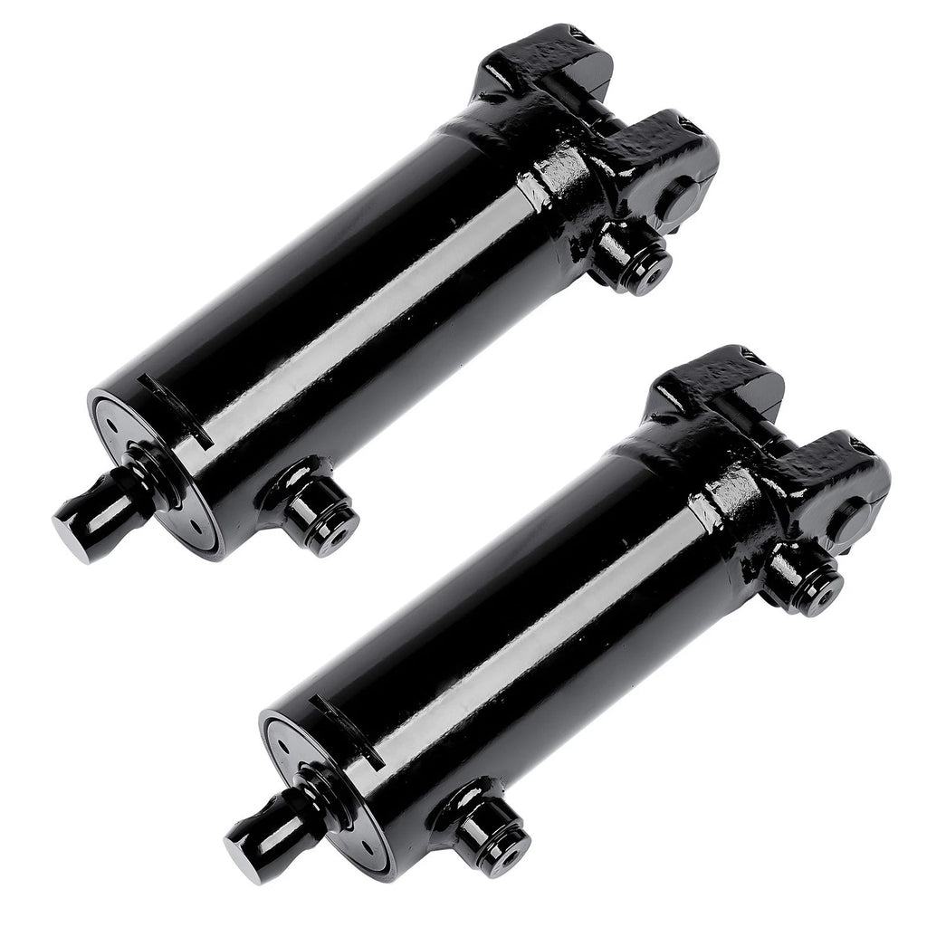 2X Power Steering Cylinder for Massey Ferguson 255 261 265 270 275