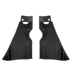 Front Bumper Support Retainer Bracket Pair for Ford Mustang (2005–2009)
