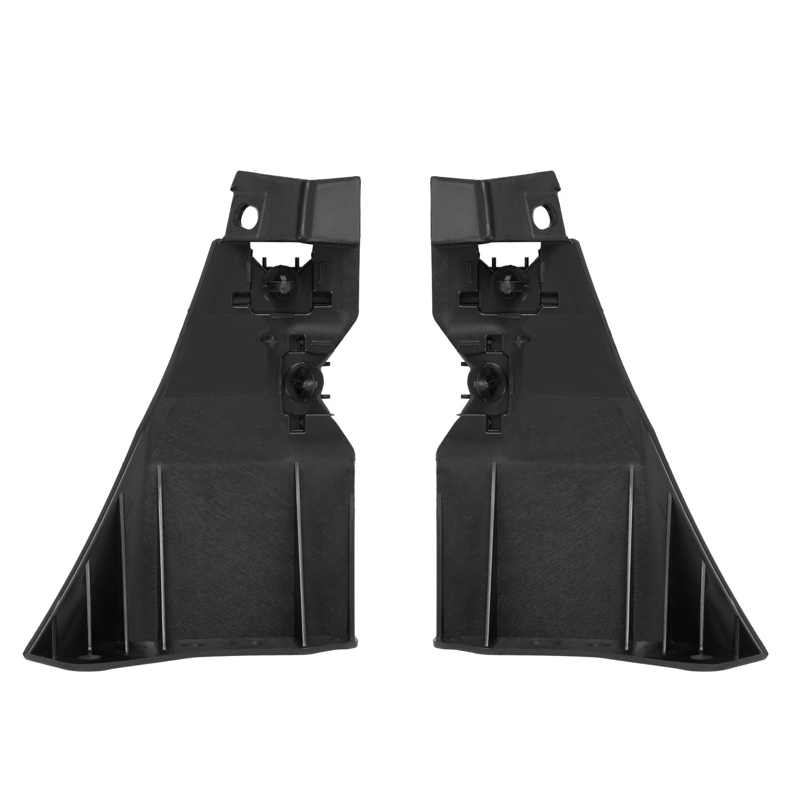 Front Bumper Support Retainer Bracket Pair for Ford Mustang (2005–2009)