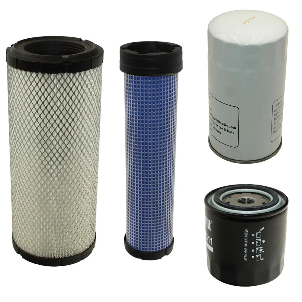 Service Filter Kit for Ford/New Holland