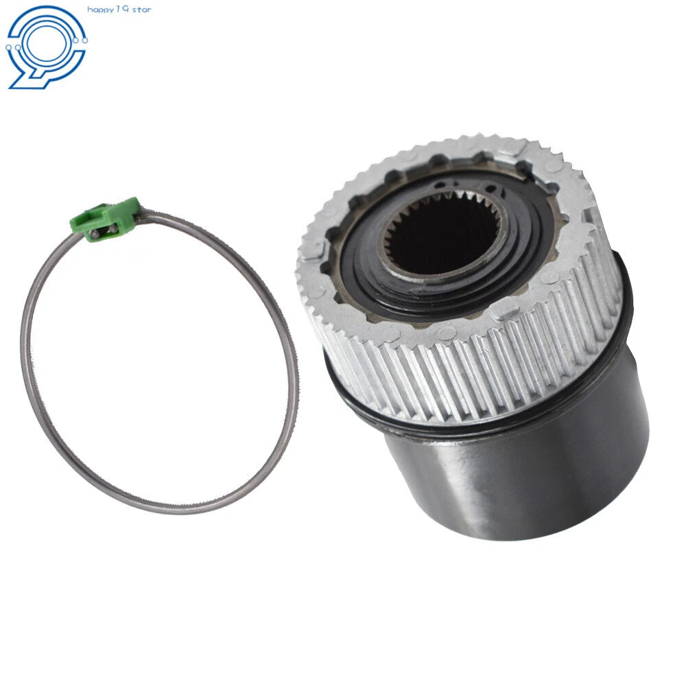4WD Auto Lock Front Wheel Hub for Ford F-250 Super Duty (1999–2004)