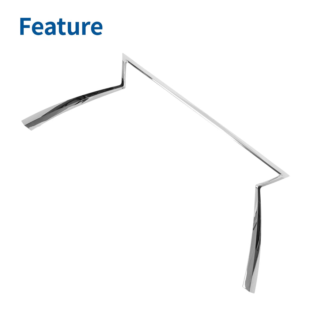 Front Grille Trim for Lexus RX 350L (2018–2022) No. 53121-0E120