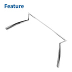 Front Grille Trim for Lexus RX 350L (2018–2022) No. 53121-0E120