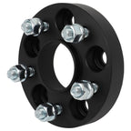 2X 1" Wheel Spacers for Ford Focus, Jaguar F-Type, Lincoln