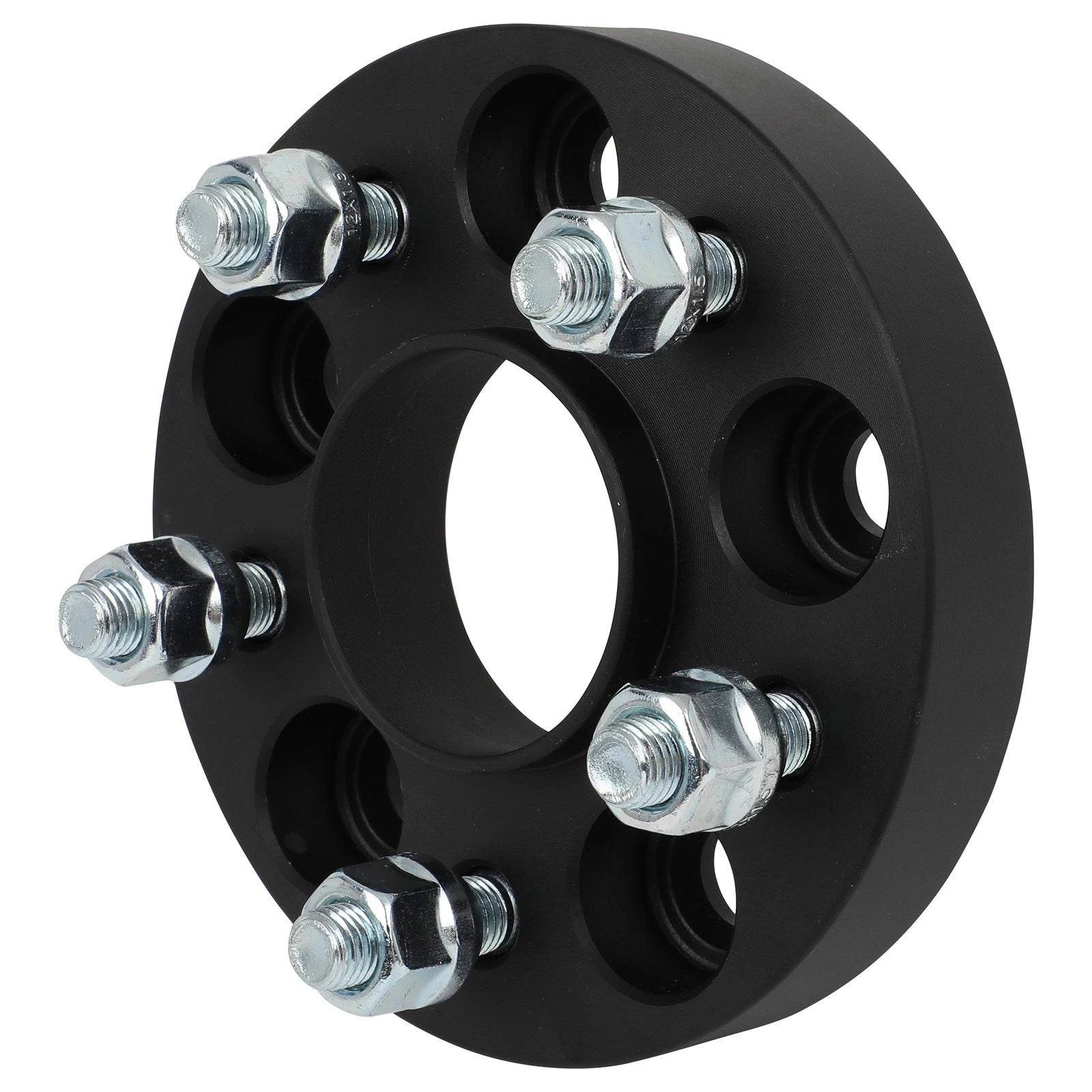 2X 1" Wheel Spacers for Ford Focus, Jaguar F-Type, Lincoln