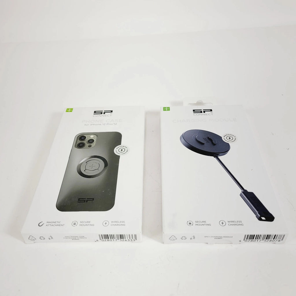 Phone Case Set for iPhone 12 Pro (2020) w/ Charging Module