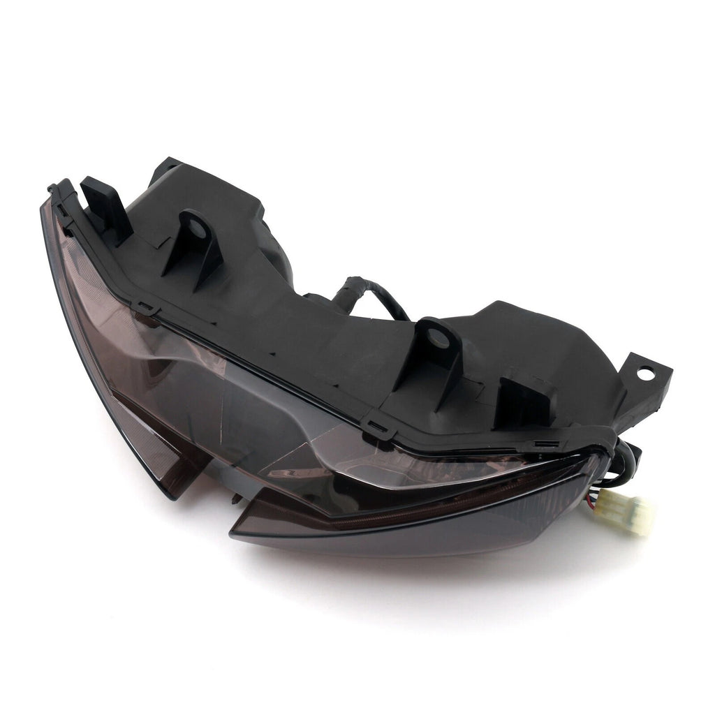 Front Headlight Assembly for Kawasaki ZX6R Ninja (2003–2004)