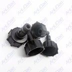 4Pcs Conduction Flush Fitting for Yamaha WaveRunner/Jet Boat (67X-E2590-00-00)