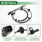 ABS Wheel Speed Sensor No.23251400 for Buick Envision (2017–2020)