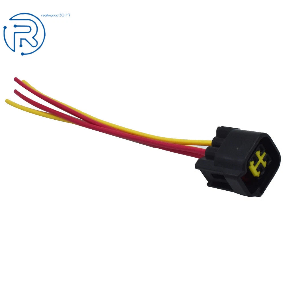 Starter Relay Solenoid Connector Plug for Suzuki TL1000 GSXR Hayabusa SV650 (1997–2007)