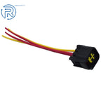 Starter Relay Solenoid Connector Plug for Suzuki TL1000 GSXR Hayabusa SV650 (1997–2007)