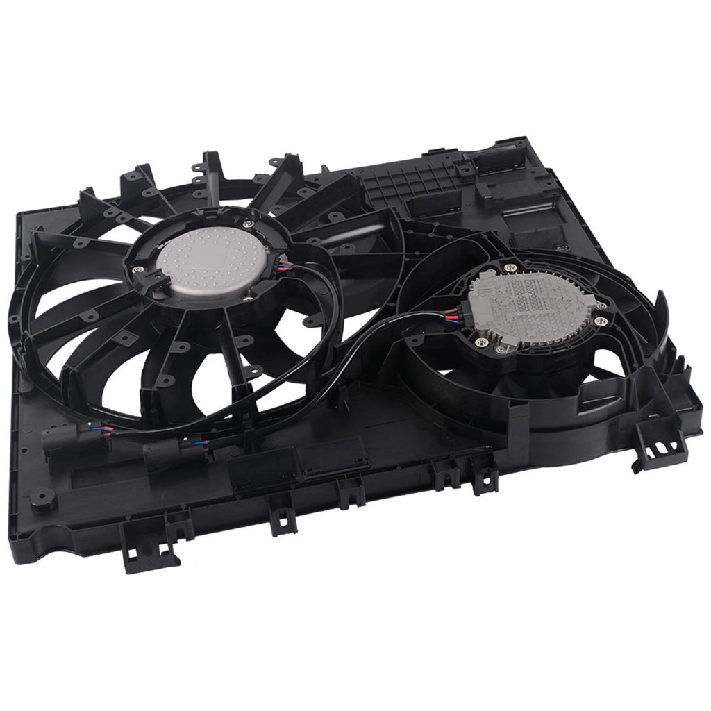 Radiator Cooling Fan Assembly for Land Rover Range Rover (2016-2019)