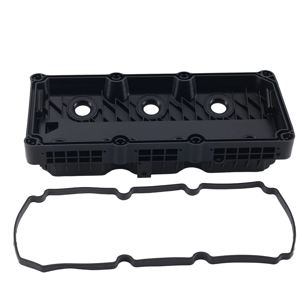 Engine Valve Cover with Gasket for Chrysler 300 V6 3.5L (2007–2010) 04892206AA
