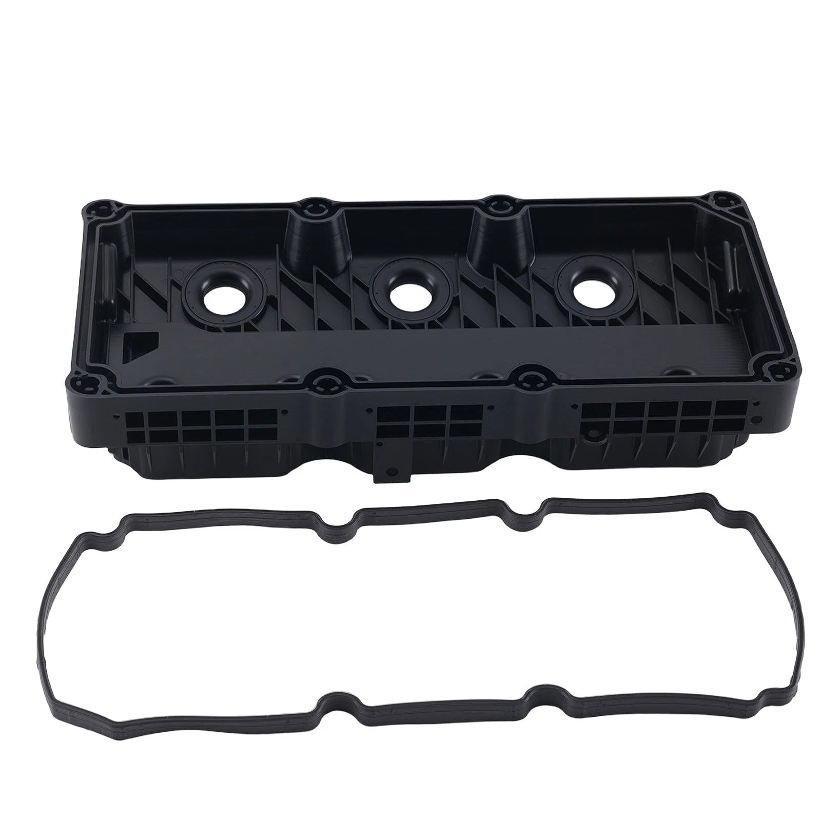 Engine Valve Cover with Gasket for Chrysler 300 V6 3.5L (2007–2010) 04892206AA