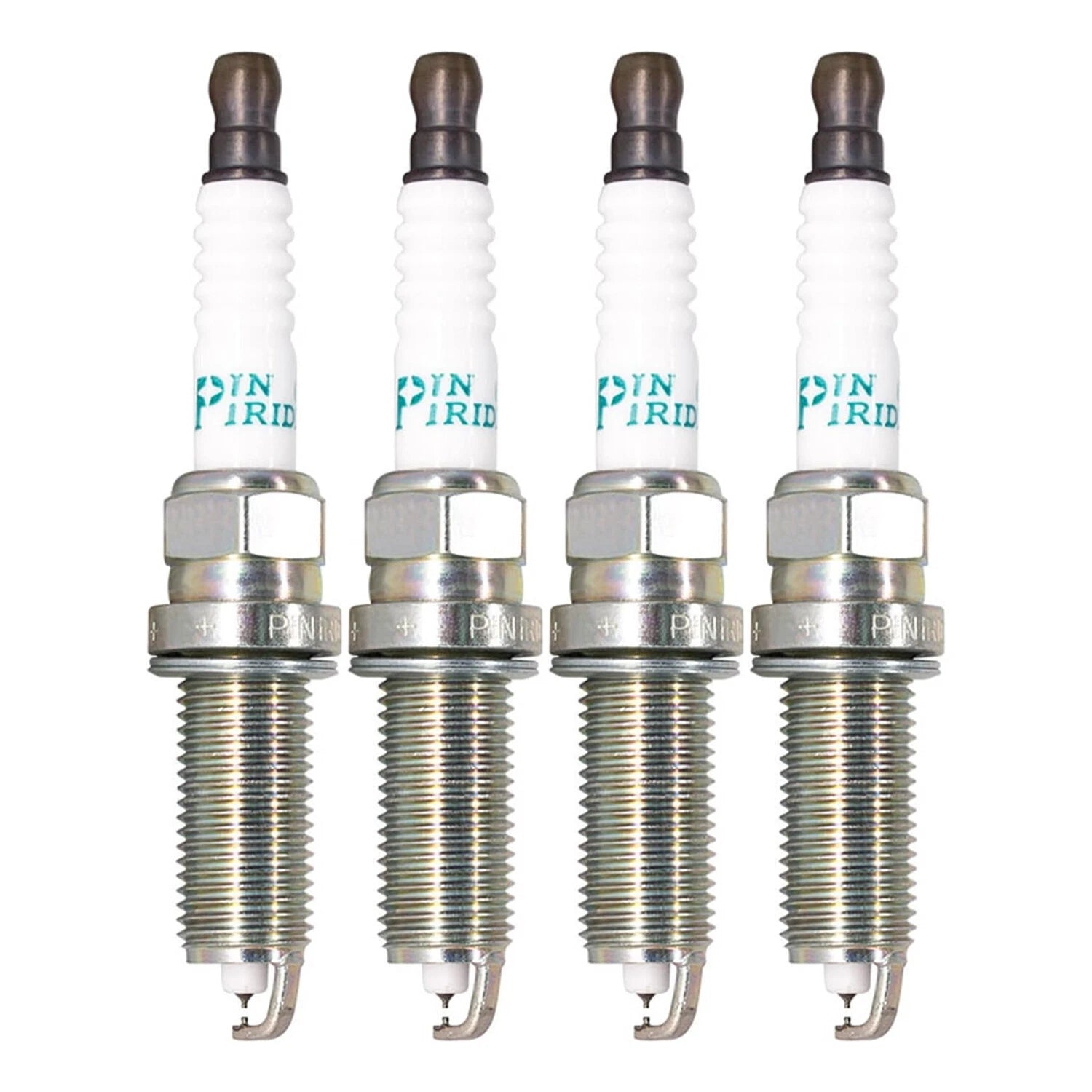 Set of 4 Denso Iridium Spark Plugs for Toyota Corolla (2019–2023)