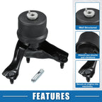 Engine Motor Mount & Transmission Mount for Toyota Highlander (2008–2011)