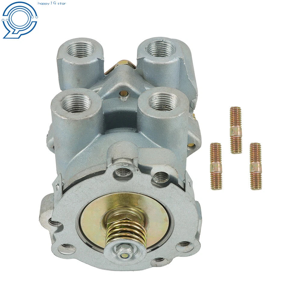 Foot Control Valve for Air Brake Dual Circuit (E-8 E8)