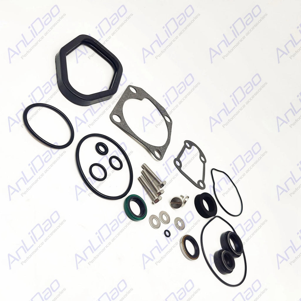 Lower Gearcase Seal Kit 396355 for Johnson Evinrude 35HP-75HP (Small Case)