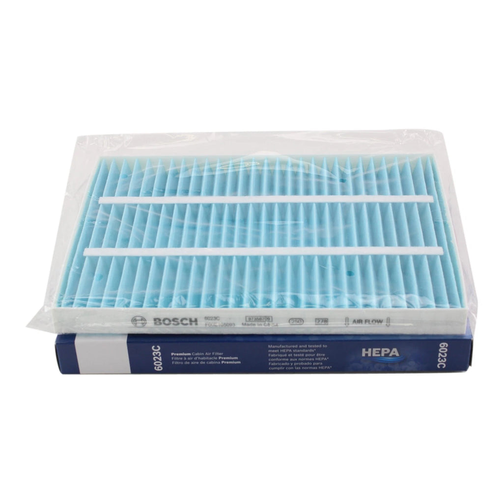 Bosch HEPA Cabin Filter for Various Vehicles (2010–2023)