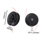 Trimmer Head for Grass Trimmer (Universal Fit)