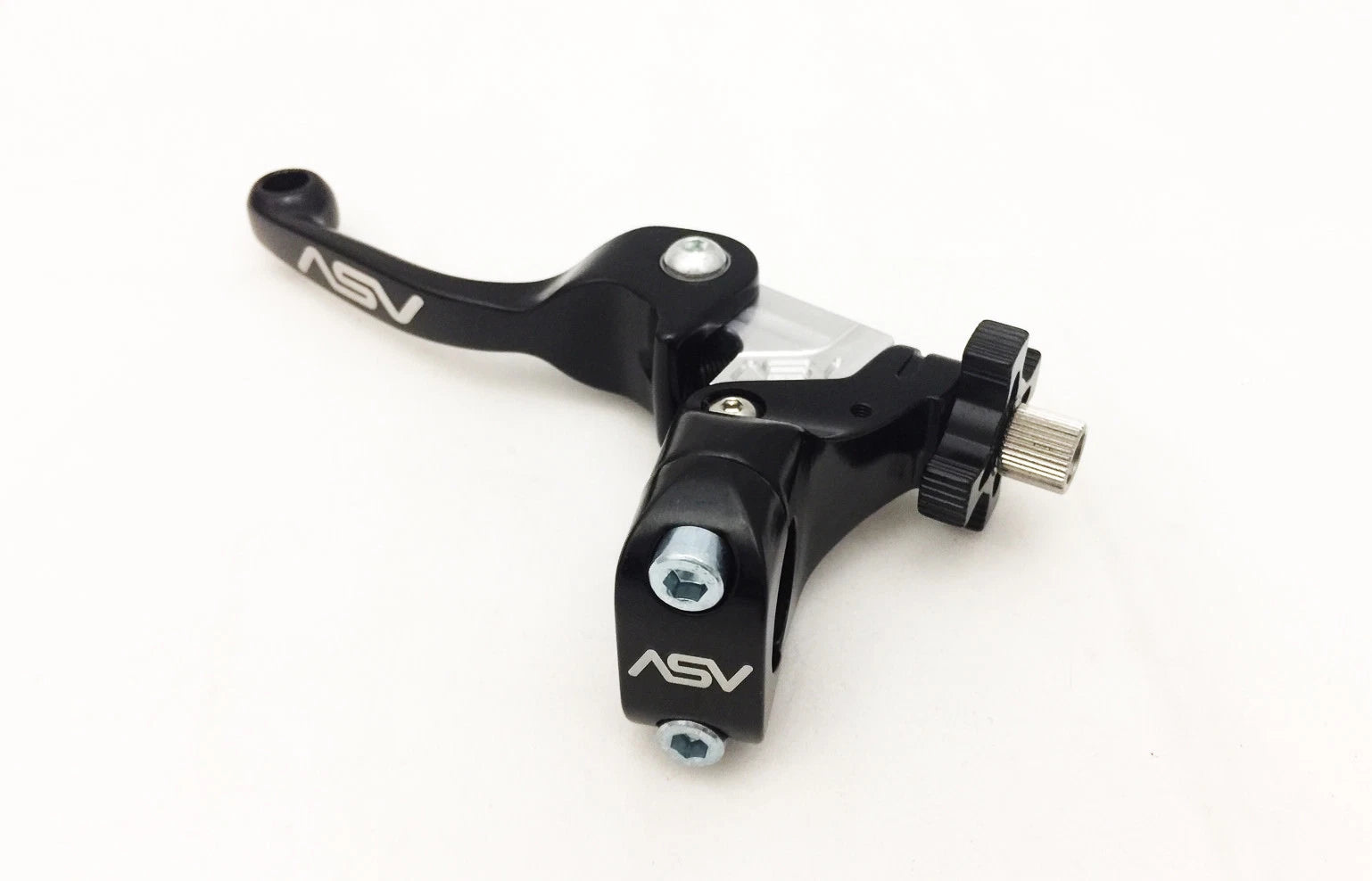 Shorty Clutch Lever and Perch for ASV F3 Motorcycle