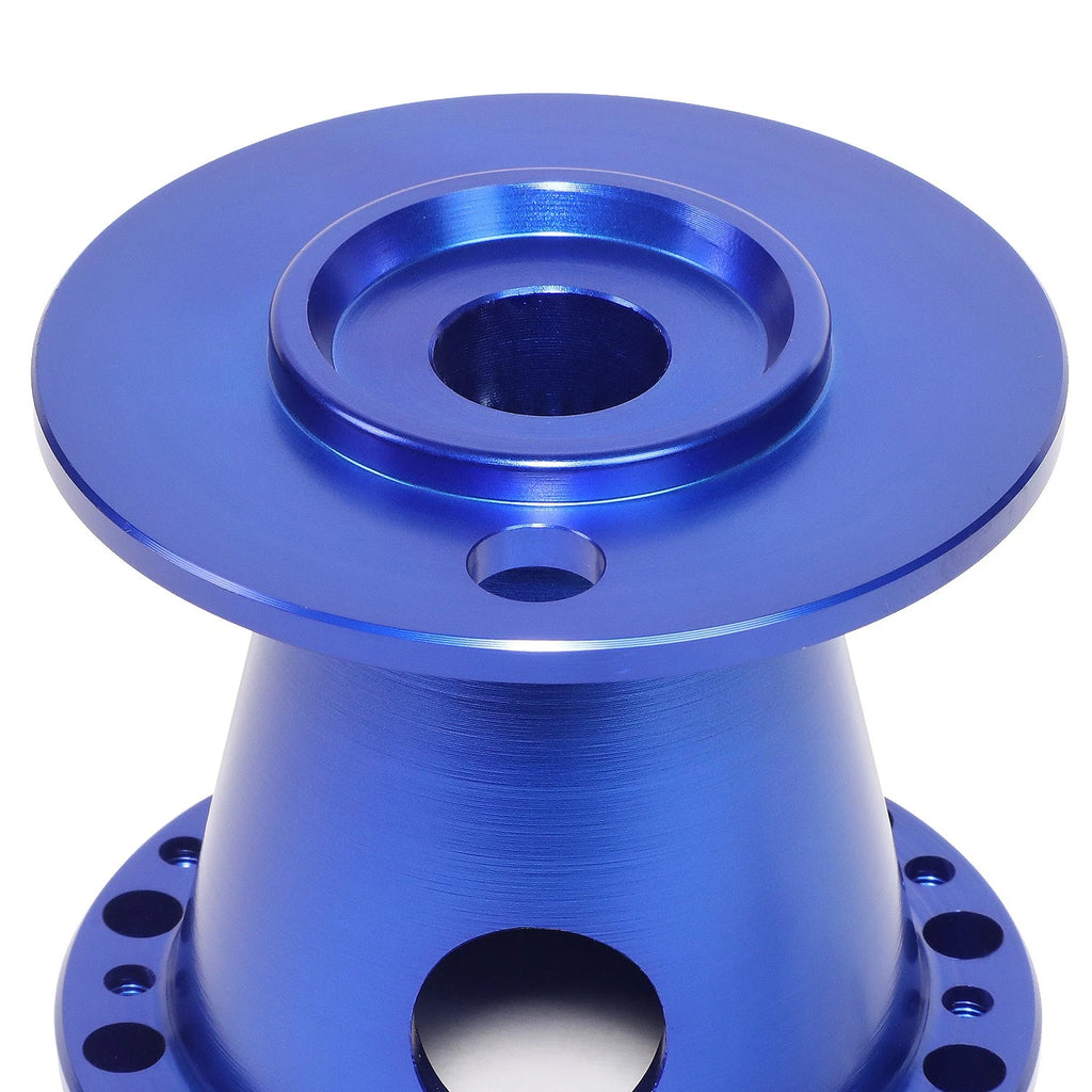 6-Bolt Aluminum Steering Wheel Hub Adapter for Ford F150-F350 Ranger (1992–1997)
