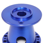 6-Bolt Aluminum Steering Wheel Hub Adapter for Ford F150-F350 Ranger (1992–1997)
