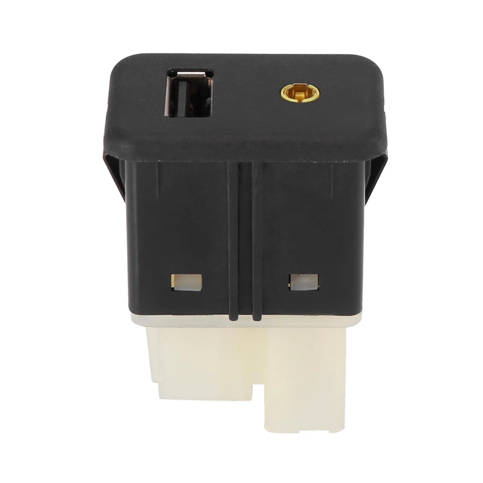 USB Port Socket Assembly for Chevrolet Sonic Trax Spark EV (2014–2016) 95224941