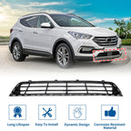 Lower Grille for Hyundai Santa Fe (2017–2018)