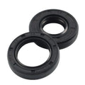 Crankshaft Oil Seals Rubber  For Yamaha PW50 PY50 Dirt Bike Motorcycle