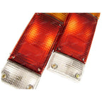 LH+RH  Taillights for Nissan Patrol MQ GQ GU Trayback (1980-2011)