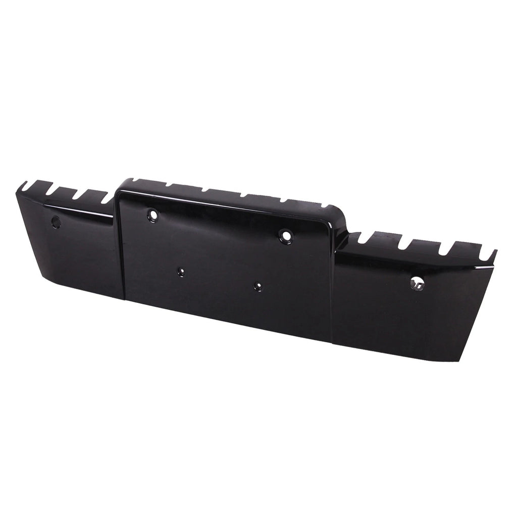 ABS Front License Plate Bracket for Jeep Wrangler JL (2018–2024)