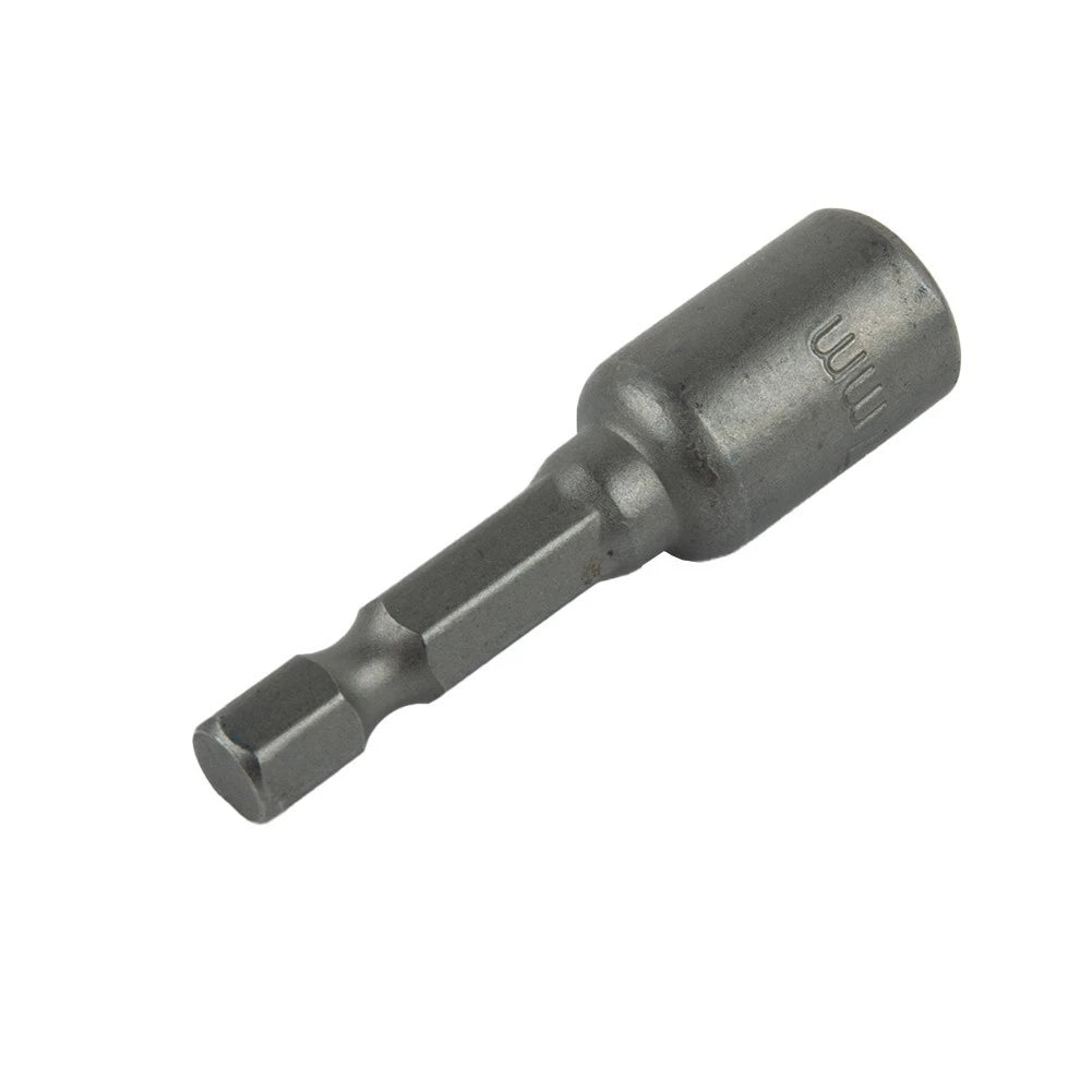 Nut Driver Socket for Power Drills 6.35mm (1/4")