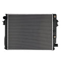 2X Aluminum Coolant 2 Row Radiator for RAM 2500 3500 4500 5500 (2013–2018) DPI13490