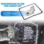 RE4R01A Auto Transmission Filter Oil Pan Gasket Kit for Nissan 