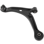 Front Control Arm Tie Rod Sway Bar for Acura MDX (2001–2005)