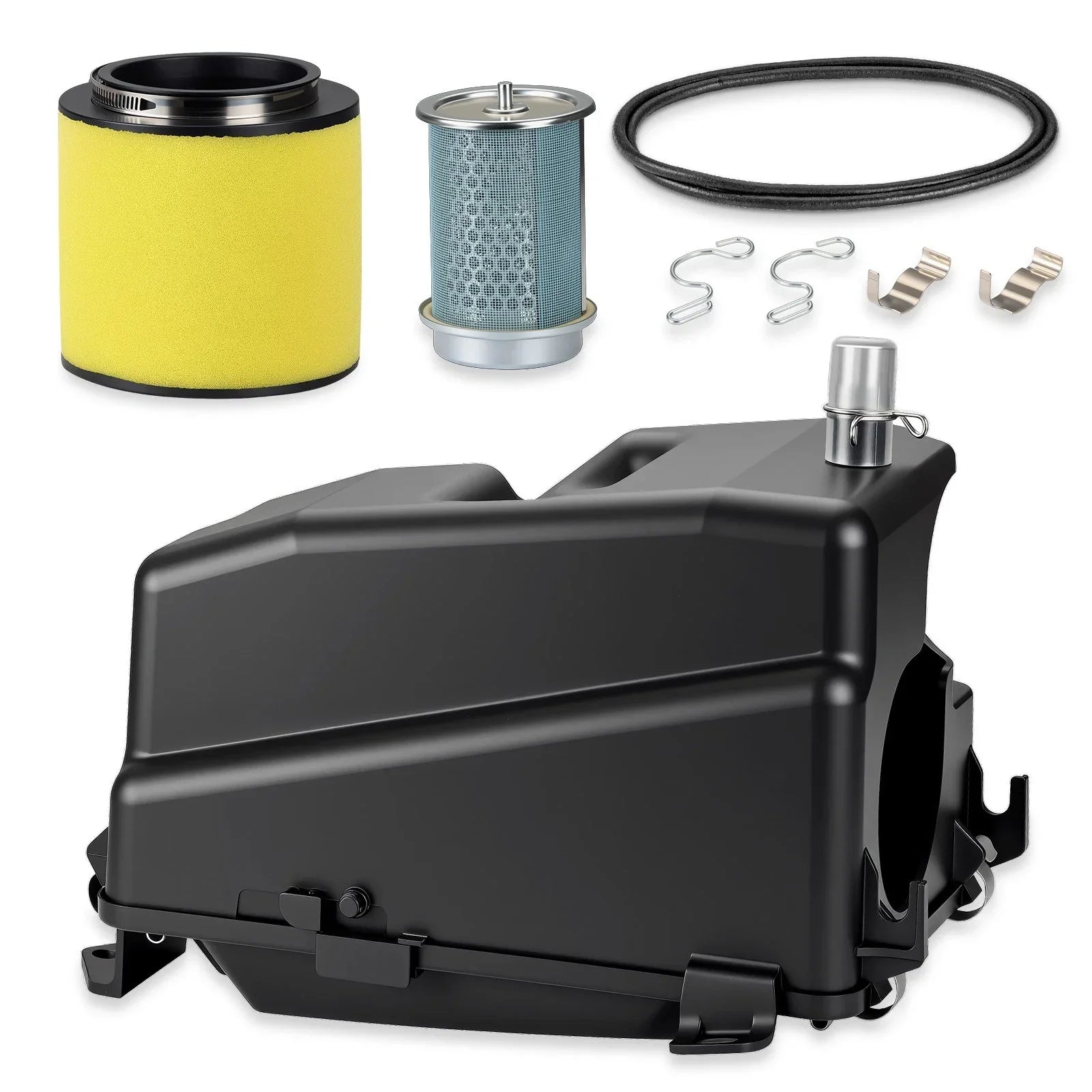 Air Box Lid Clamps Kit for Honda Sportrax 400 TRX400EX (1999–2008)