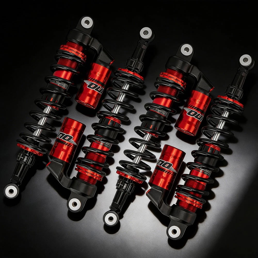 Set of 2 Front and Rear Air Shock Absorbers for Polaris RZR 170 (2009–2021)