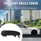 Set of 2 Fog Light Grille Covers for Toyota (NO.5212702070/5212802060)