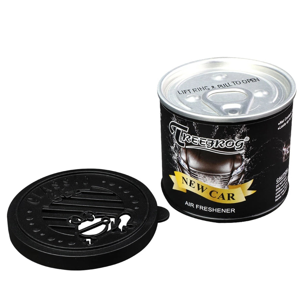 Car Scent Air Freshener Gel for Auto/Office/Home - Long Lasting