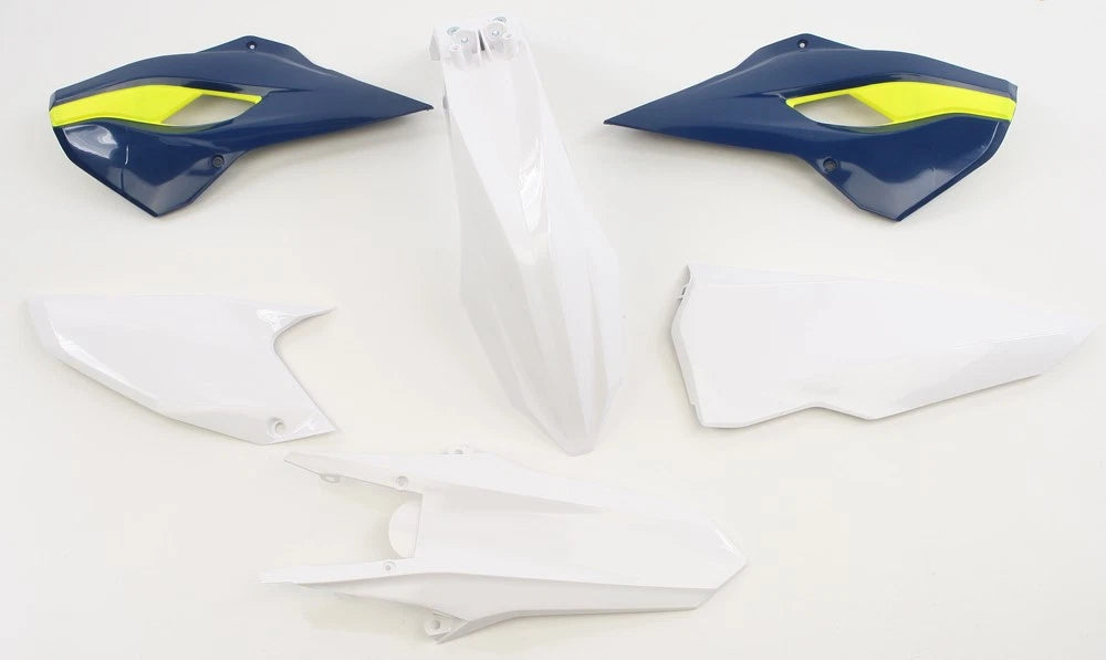 Acerbis Plastic Body Kit for Husqvarna TC/FC/TE 125-350 (2014–2016)