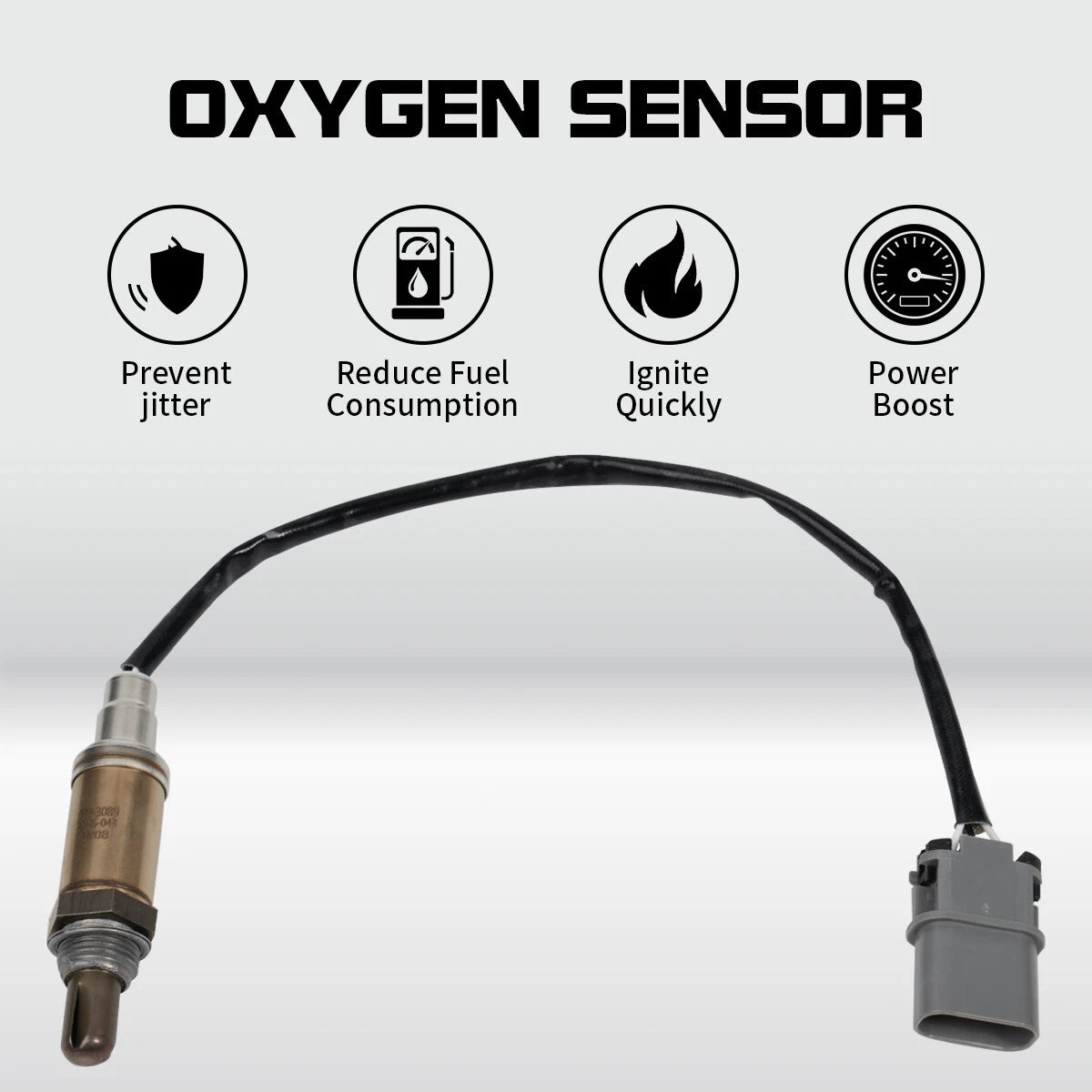 Upstream O2 Oxygen Sensor 234-3089 for Nissan Frontier (1998–2003)