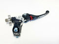 Pair of ASV F4 Front Brake Clutch Perch Levers for Honda CRF 250R 450R RX
